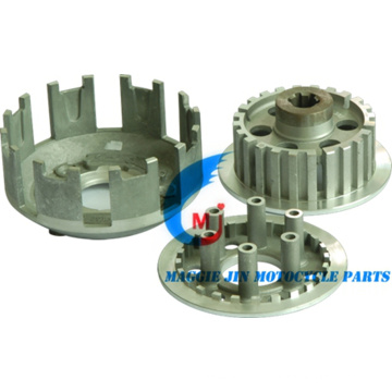 Motorcycle Parts Motorcycle Clutch Center for Boss Bajaj 3W4s